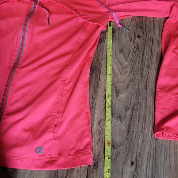 Champion Womens Track Jacket Size XS - Picture 2 of 10